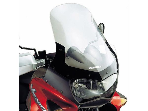 Kåpeglass lett sotet Honda XL1000V Varadero H62,4 X B55 bilde 1