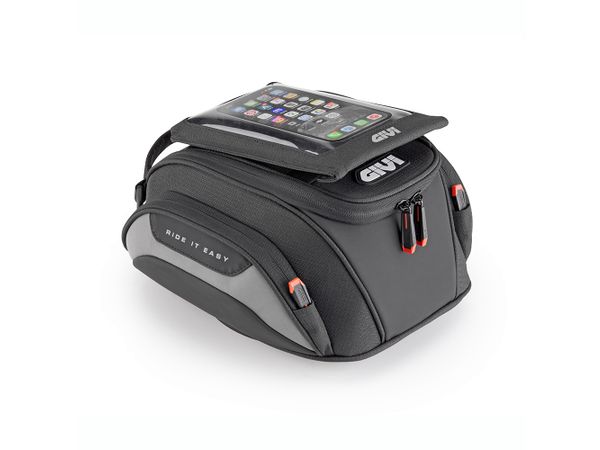 Lomme for mobiltelefon for utvalgte tankvesker. bilde 5