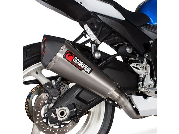 Scorpion Serket taper. Carbon .Kpl anlegg# bilde 4