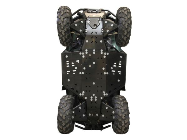 Bukskjold/Skidplate kit. Plast CanAm Outlander G3 500/700Max (2023+) bilde 1