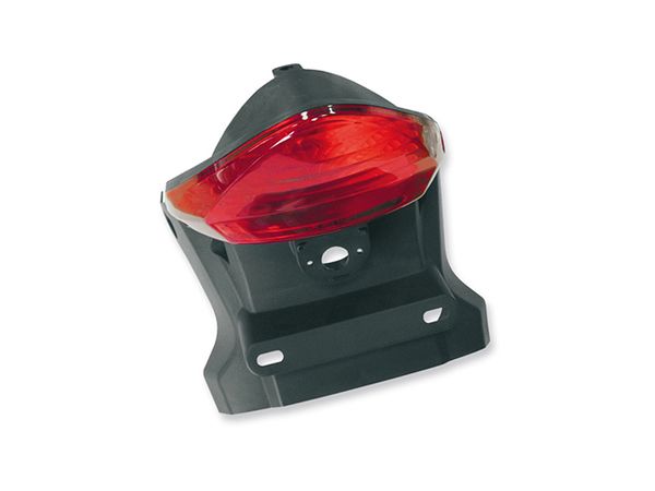 Tail Light LENS Kymco Quannon bilde 1