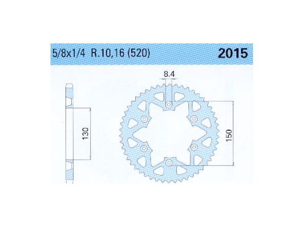 DREV BAK ALU  2015 - 49 E bilde 1