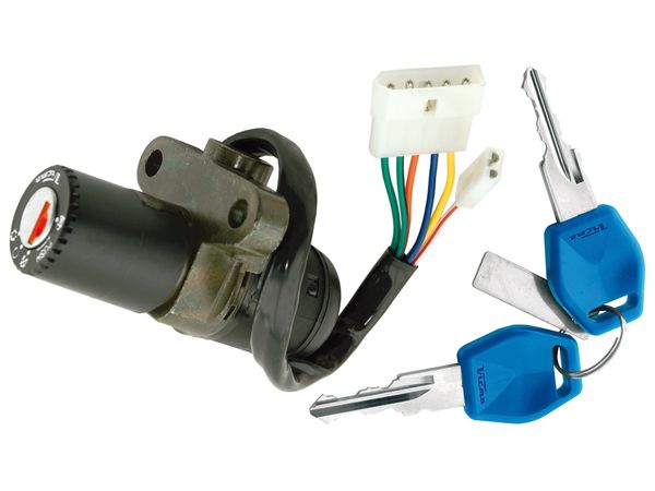 Ignition Switch Derbi Senda bilde 1