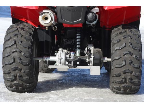 Hengerfestebrakett til Honda TRX 420 FE / FM (all years) / 500 FE / FPE bilde 4