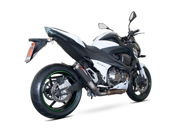 Scorpion RP-1 GP. Carbon .Slip-On. bilde 5