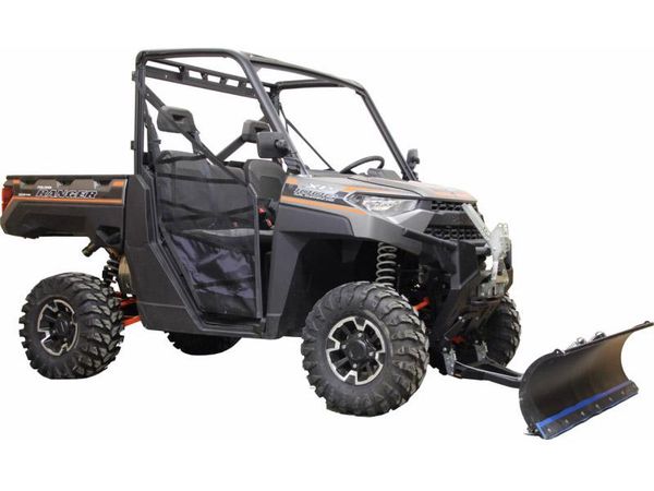 Frontmontert QuickAttach brakett Polaris Ranger 1000 XP bilde 3