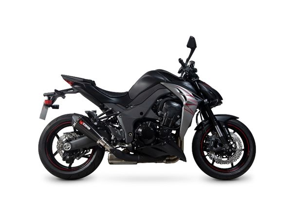 Scorpion Serket taper. Carbon .Slip-On. bilde 2