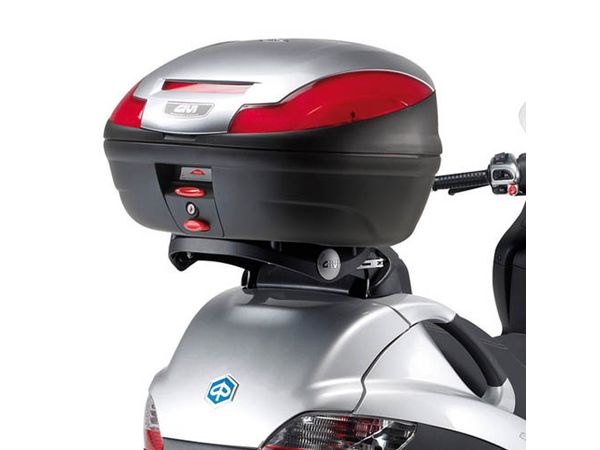 Givi bagasjebrett Monolock Piaggio MP3 bilde 1