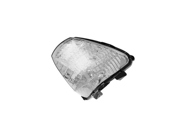 Baklys LED klart glass Honda bilde 1