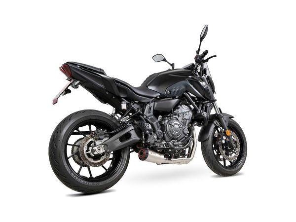 Scorpion Red Power. Rustfritt. bilde 5
