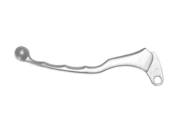 Left Lever (Silver) bilde 1