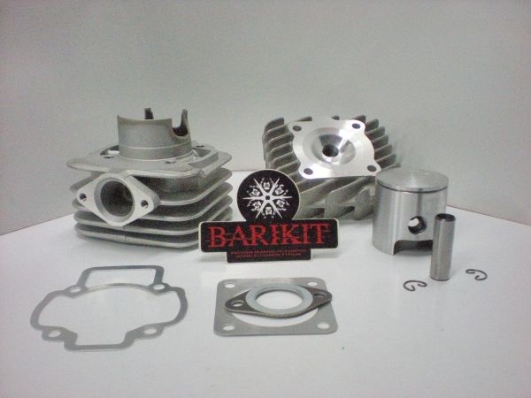 Barikit sylinderkit 40mm bilde 1