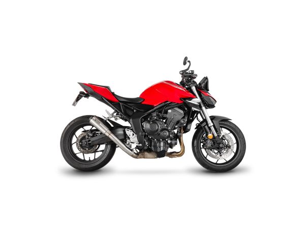 Scorpion Red Power. Rustfritt. Slip-On bilde 3