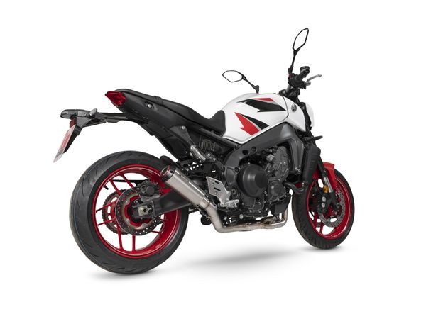 Scorpion Red Power. Rustfritt. bilde 5