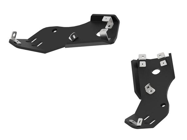 Rear A-arm guards (HDPE plastic): CanAm G2 Outlander: CanAm G2 Renegade: (2 bilde 2