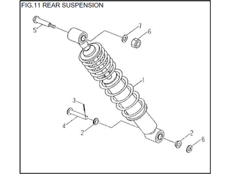 REAR SUSPENSION