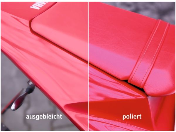 S100 Lack- und Kunststoff-Polish /Paint and Plastic Polish (Sprayflaske 220 bilde 4