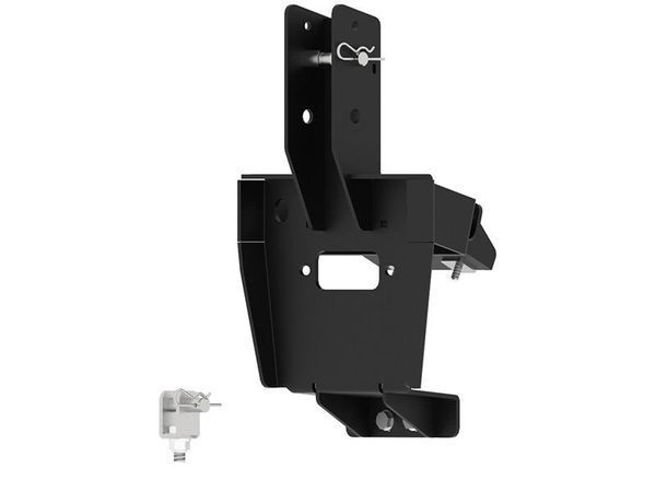 Plow lift adapter: Polaris RZR 900 S / RZR 1000 S bilde 1