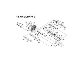 MISSION CASE