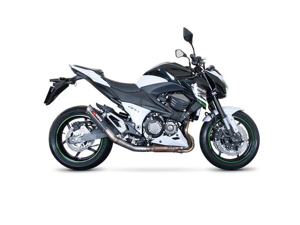 Scorpion RP-1 GP. Carbon .Slip-On. bilde 2