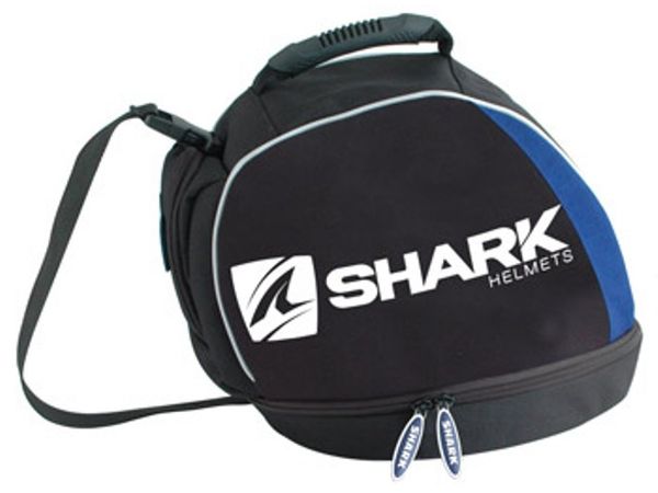 Shark hjelm-bag bilde 1
