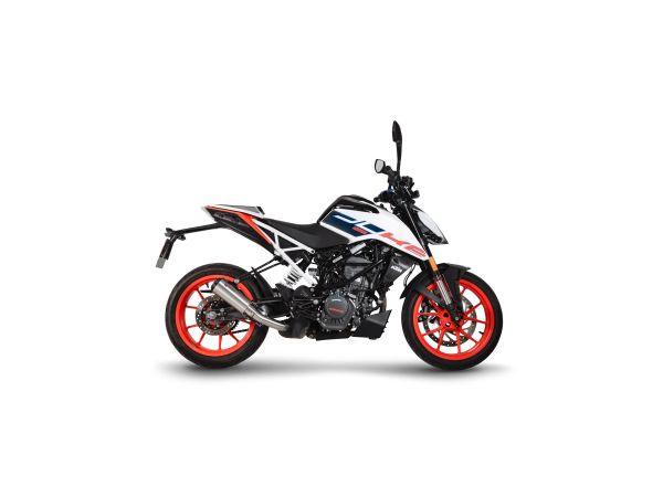 Scorpion Red Power. Rustfritt. Slip-On bilde 4