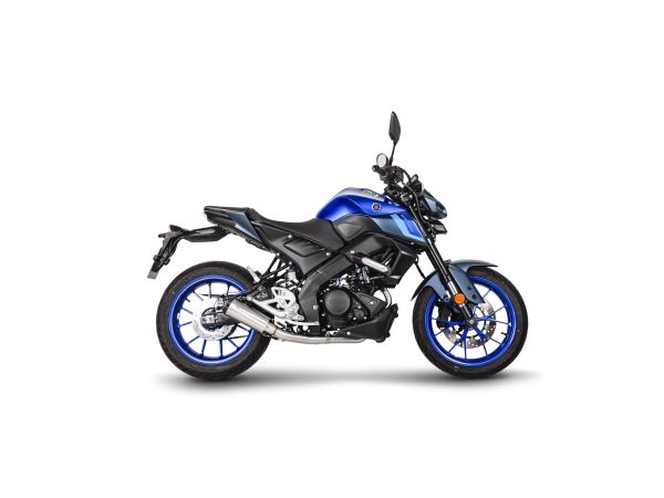 Scorpion Red Power. Rustfritt. bilde 4