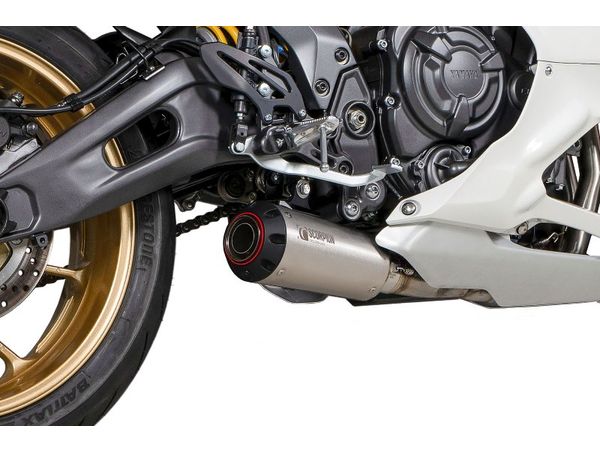 Scorpion Red Power. Rustfritt. bilde 4