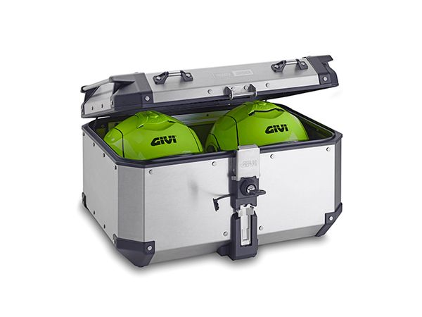 Trekker Outback 58 liter aluminium toppboks bilde 3