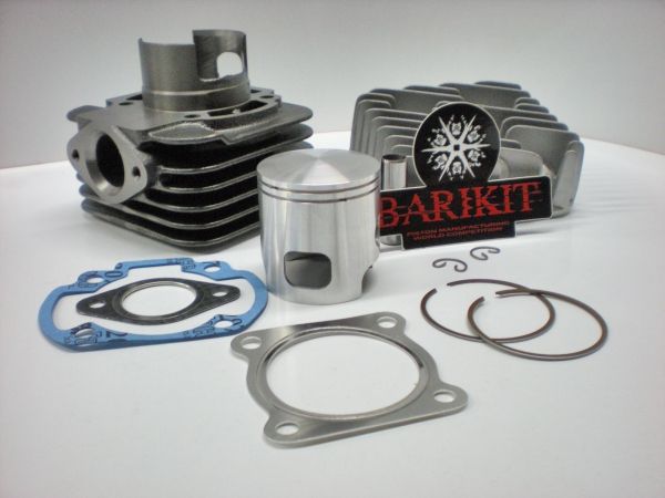 Barikit sylinderkit 40mm bilde 1