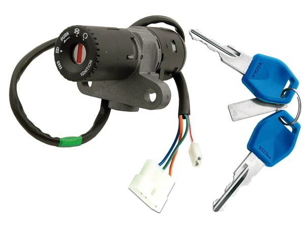 Ignition Switch Rieju RS2 (9133) bilde 1