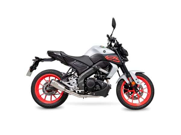 Scorpion Red Power. Rustfritt. bilde 2