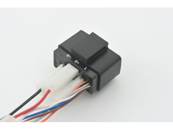 IC RELAY(3P),INDICATOR W/POSITION&HAZARD/12V 0.1-100W bilde 2