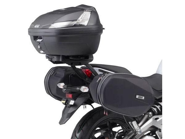 Veskeholder softbags / salvesker Kawasaki ER-6 bilde 1