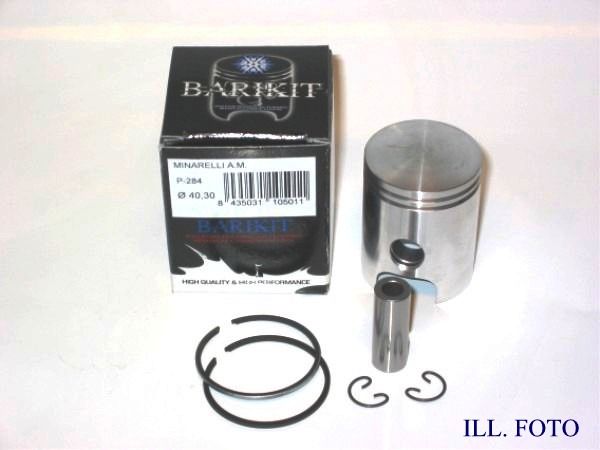 Barikit Stempelsett 46.00mm bilde 1