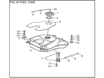 FUEL TANK
