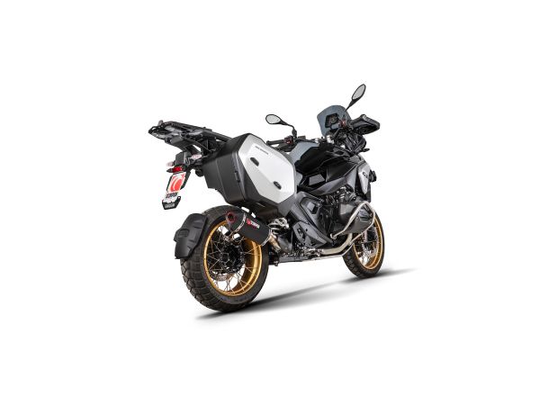 Scorpion Serket Parallal. Black Ceramic. Slip-On. bilde 5