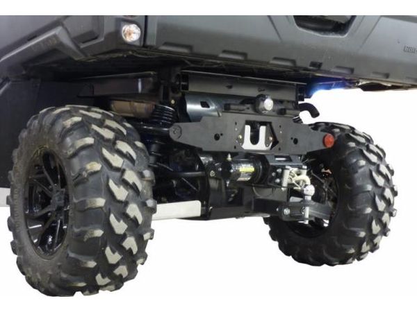 Iron Baltic Vinsjbrakett  CanAm Defender / Traxter Rear bilde 2