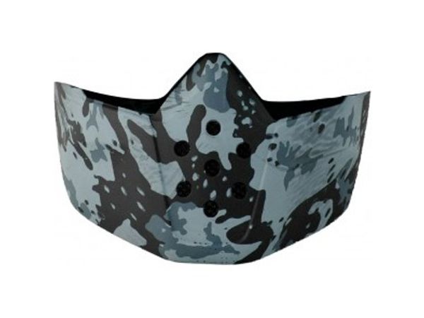 Mask Raw Camo bilde 1