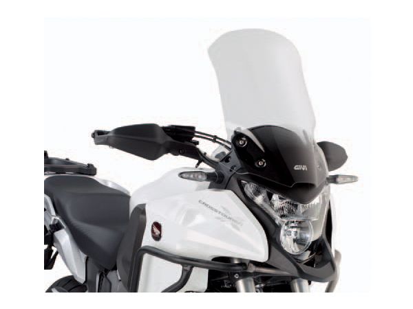 Kåpeglass klar Honda Crosstourer 1200 H51 X B42 cm. bilde 1