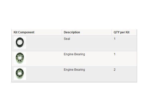 VEIVLAGERSETT MED TETNINGER bilde 2