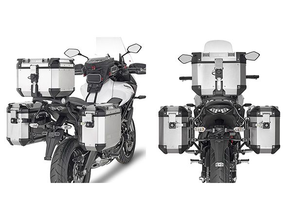 Trekker Outback sideveskefester ## bilde 1