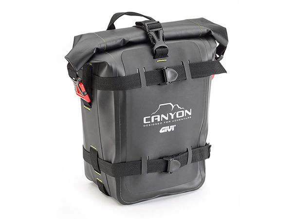 Vanntett veske  8 liter ## bilde 1