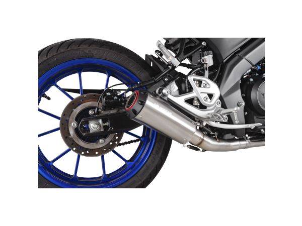 Scorpion Red Power. Rustfritt. bilde 3