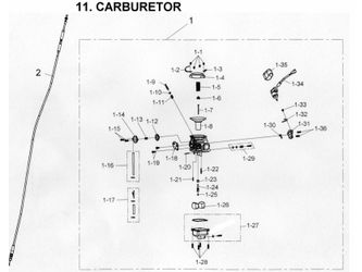 CARBURETOR