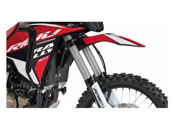 Aventura 307 Rally - R Rally sticker kit bilde 3