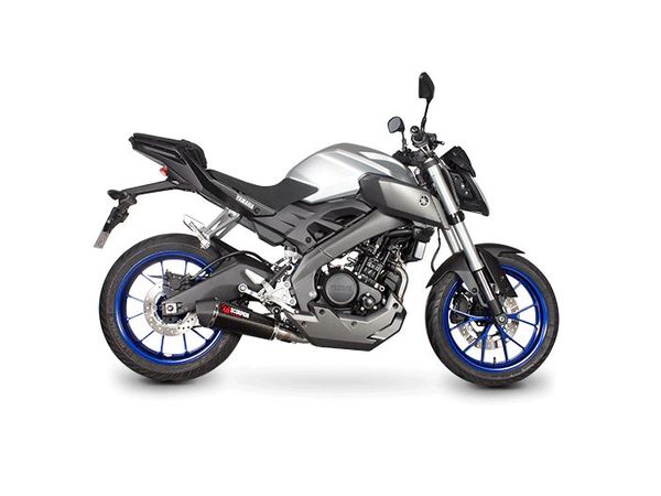 Scorpion Serket taper. Carbon .Kpl anlegg bilde 4
