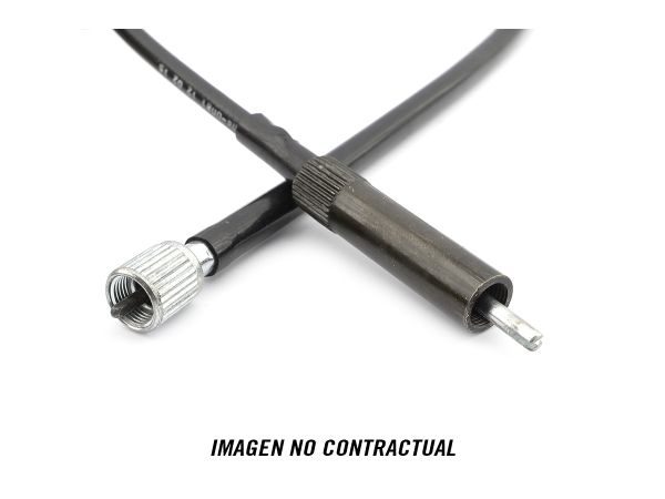 Speedo cable Piaggio bilde 1