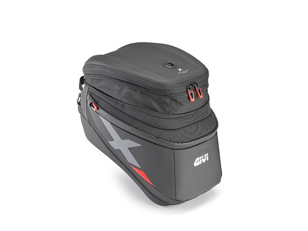 Givi tankveske tanklock, utvidbar 15-> 20 ltr. bilde 7