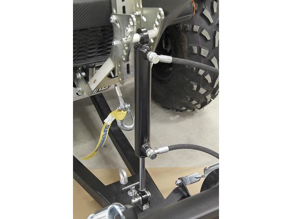 Plow lift adapter: Suzuki 500 / 750 AXi (2019+) bilde 4